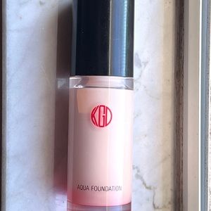 KOH GEN DO Aqua Foundation shade 012 Pink Ochre/012 Cool